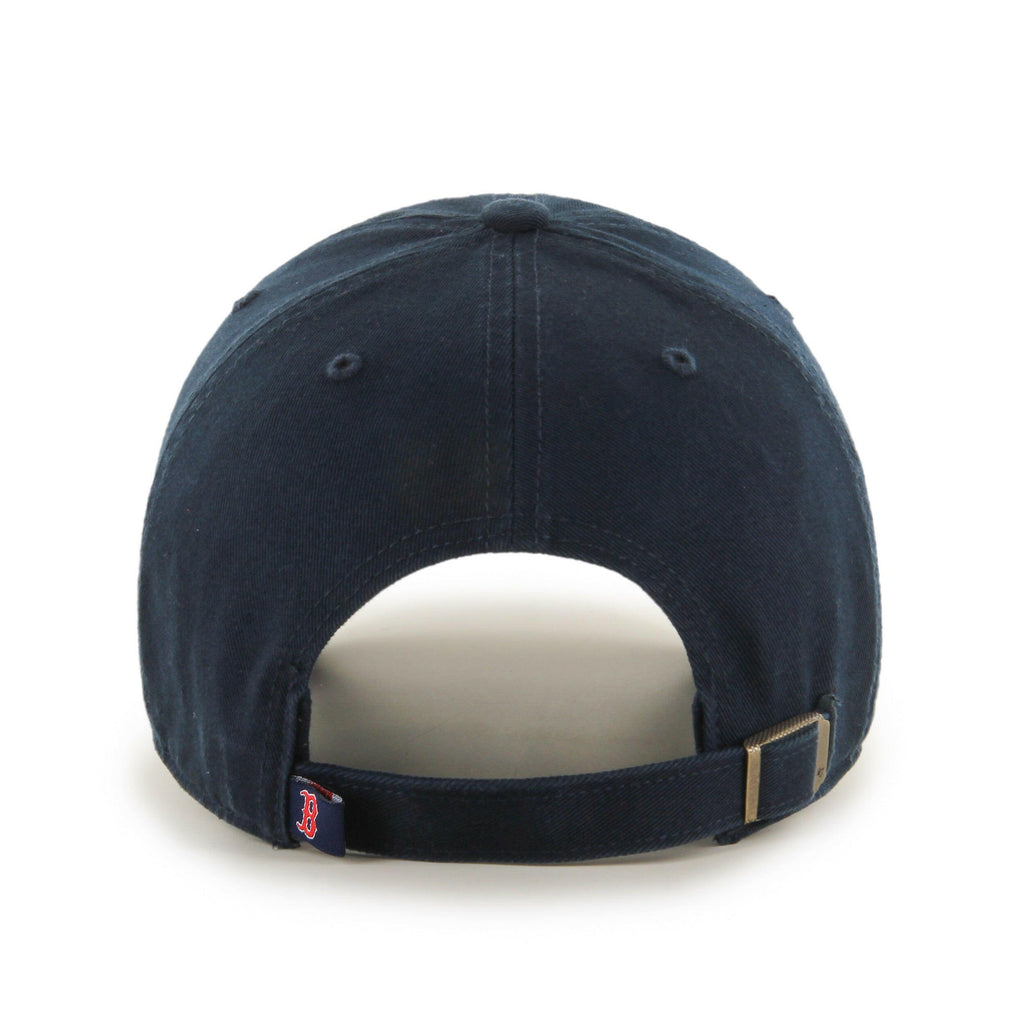 ’47 BRAND Boston Red Sox - CLEAN UP NAVY 【14751237 47A B-RGW02GWS-NYS】