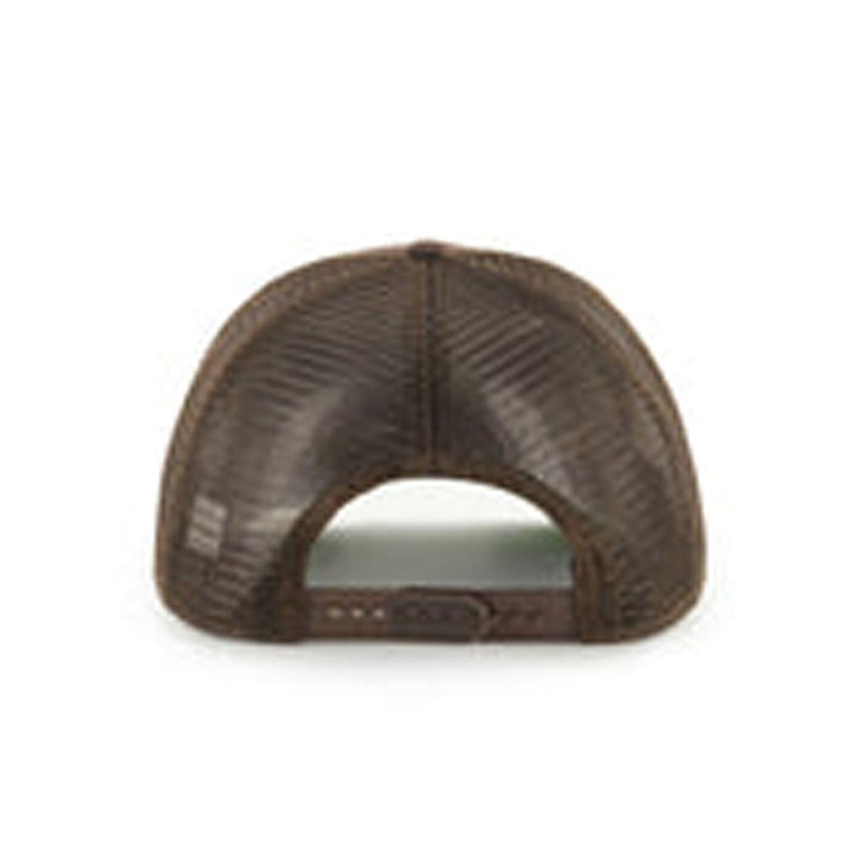 ’47 BRAND PADRES 47 MESH HITCH BROWN【14751338】