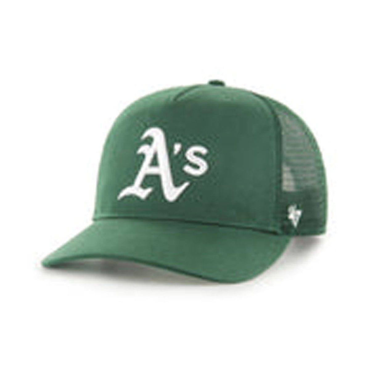’47 BRAND ATHLETICS 47 MESH HITCH GREEN【14751339】