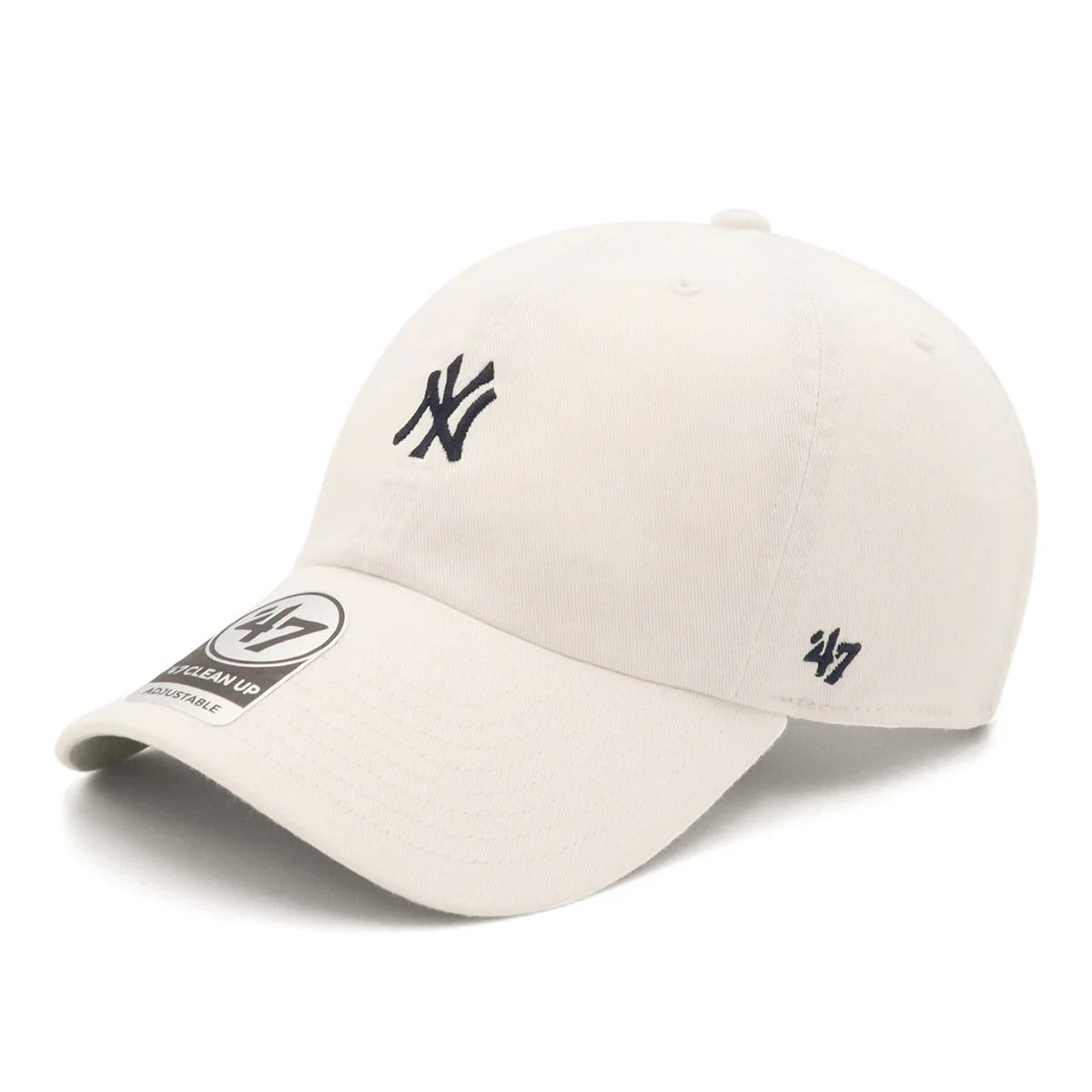 クーパーズタウン MLB NYヤンキース ラミー麻ジャケット ベージュ XL 9forty-dune-14743764-osfm-new-