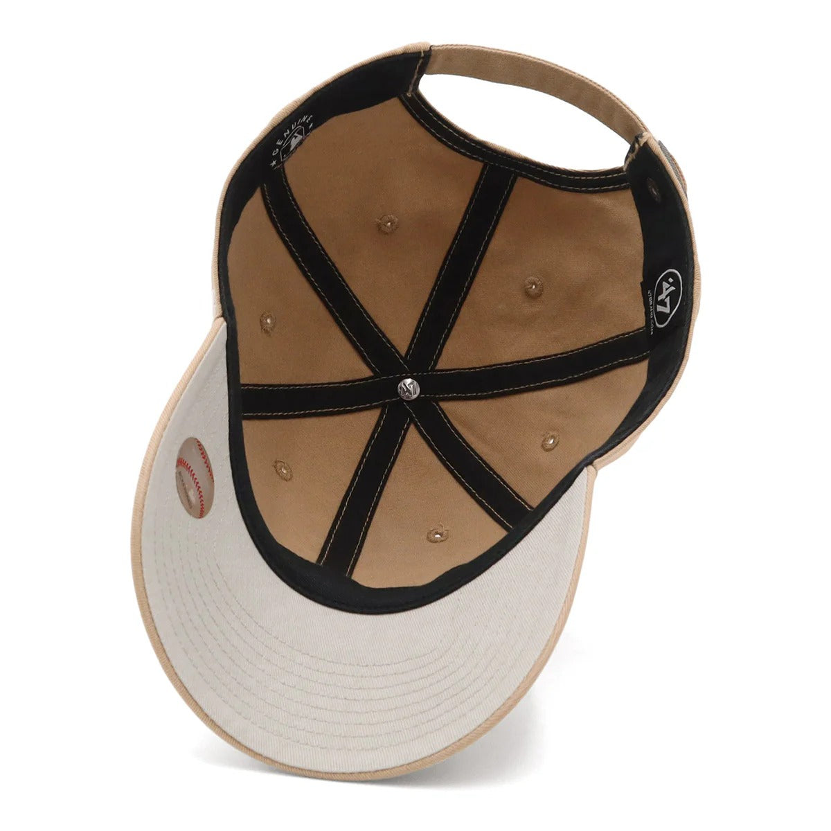 '47 CLEAN UP BASE RUNNER YANKEES - CAR KEY【14751386】