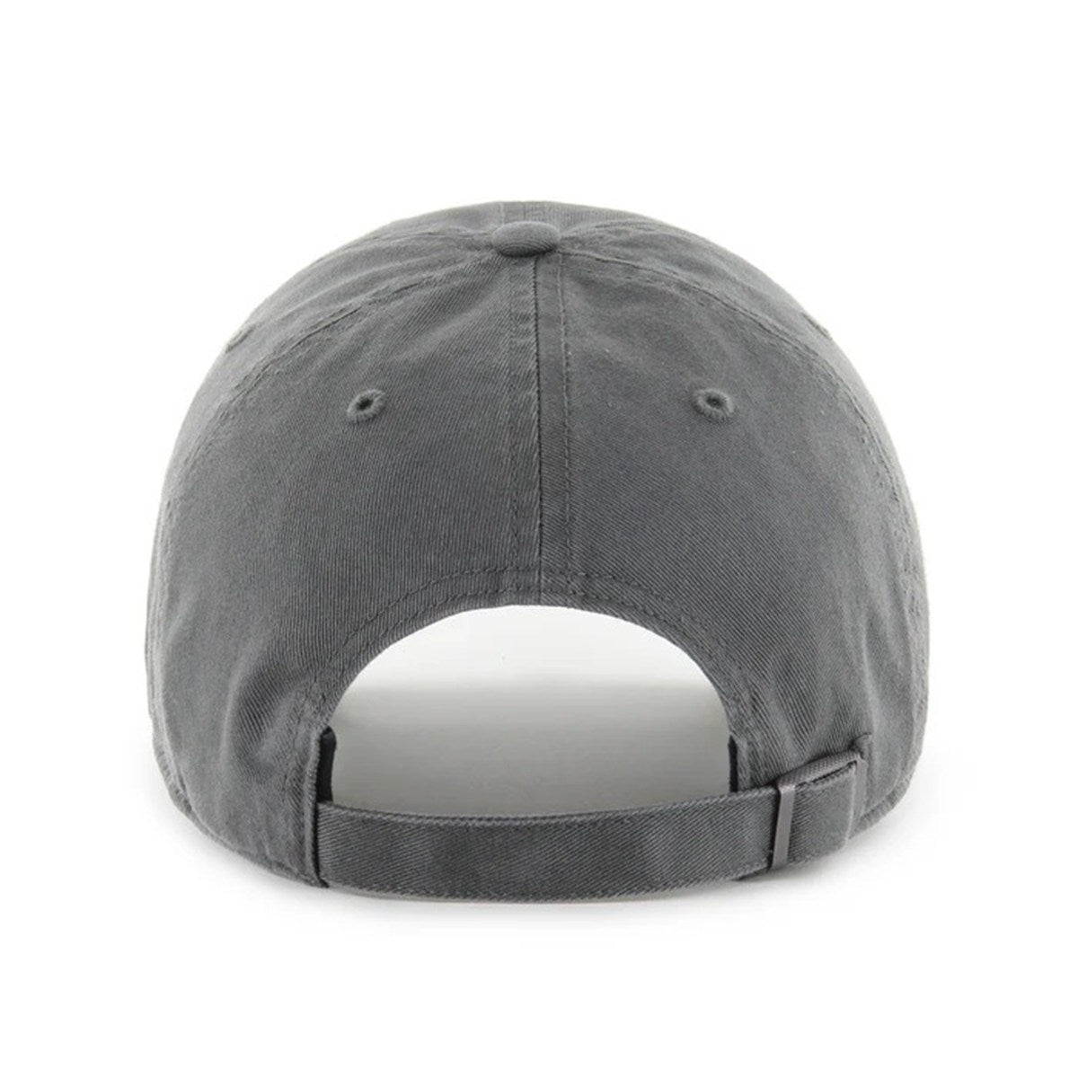 ’47 BRAND New York Yankees - CLEAN UP CHARCOAL【14751391 47A B-BSRNR17GWS-CC】