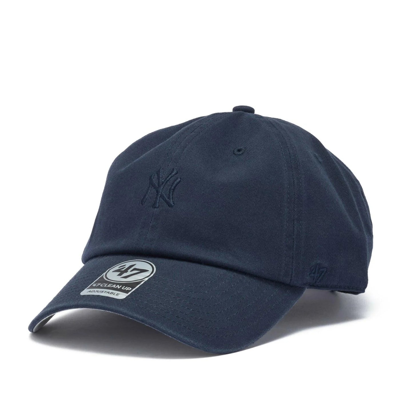 ’47 BRAND New York Yankees - CLEAN UP NAVY  【14858342/BSRNR17GWS-NY】
