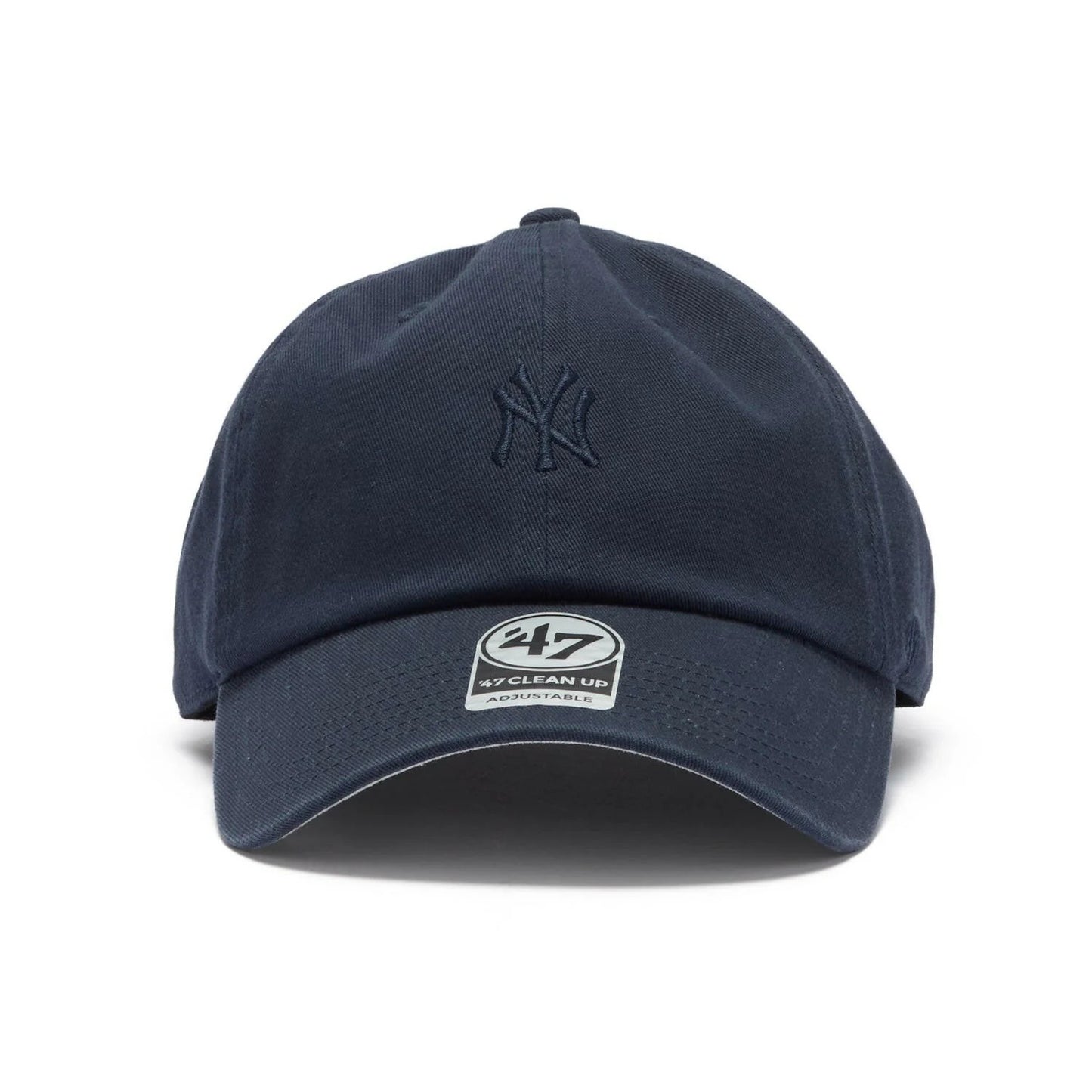 ’47 BRAND New York Yankees - CLEAN UP NAVY  【14858342/BSRNR17GWS-NY】