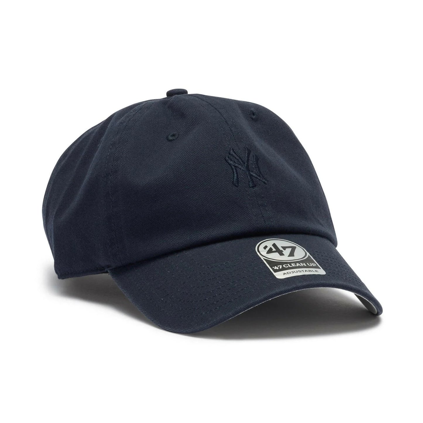 ’47 BRAND New York Yankees - CLEAN UP NAVY  【14858342/BSRNR17GWS-NY】