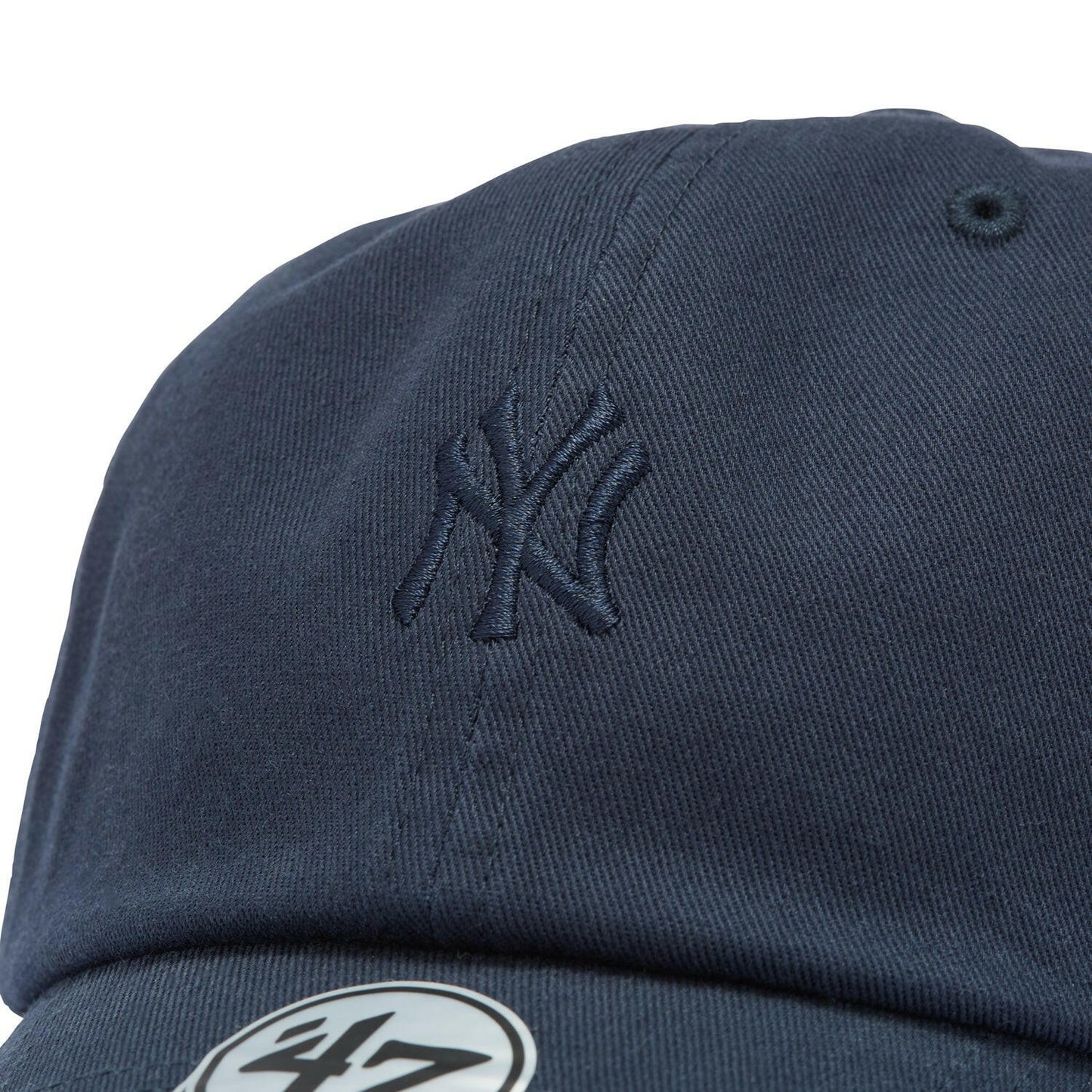 ’47 BRAND New York Yankees - CLEAN UP NAVY  【14858342/BSRNR17GWS-NY】