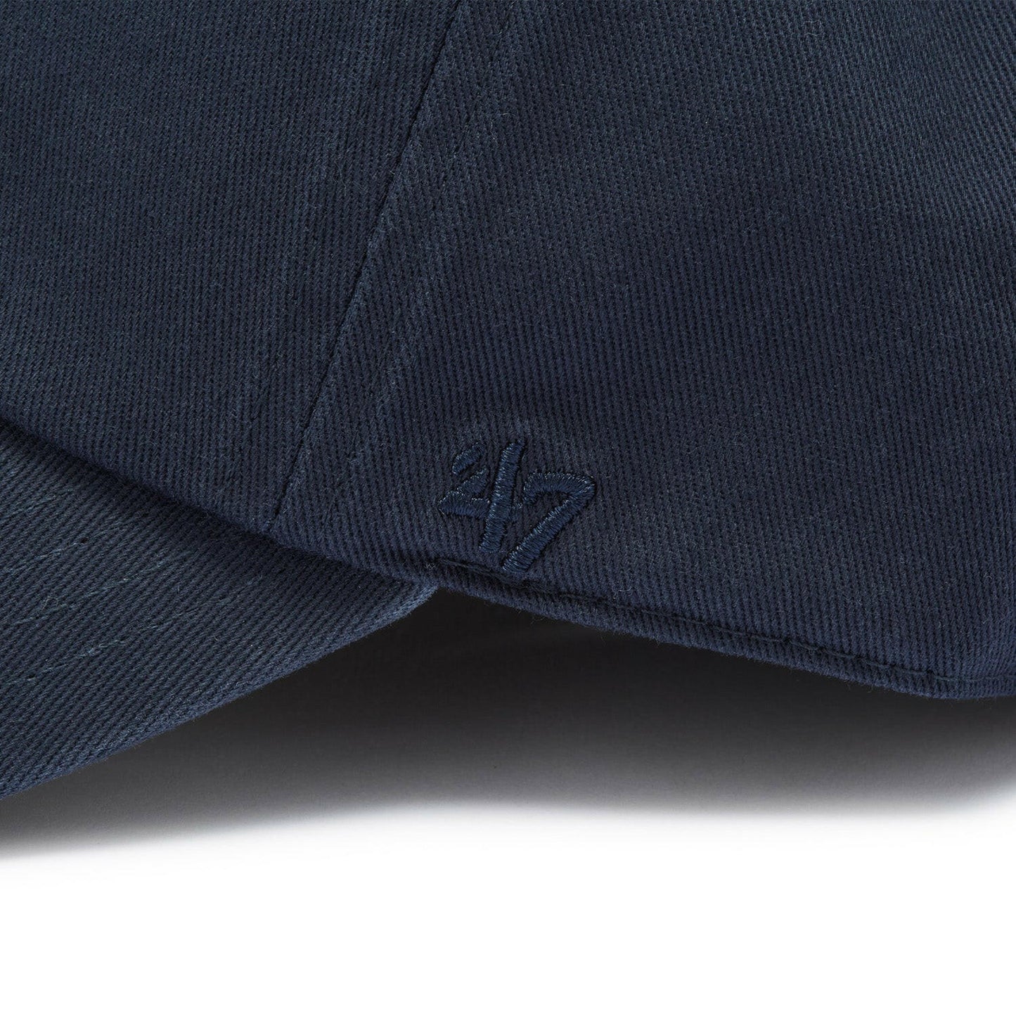 ’47 BRAND New York Yankees - CLEAN UP NAVY  【14858342/BSRNR17GWS-NY】