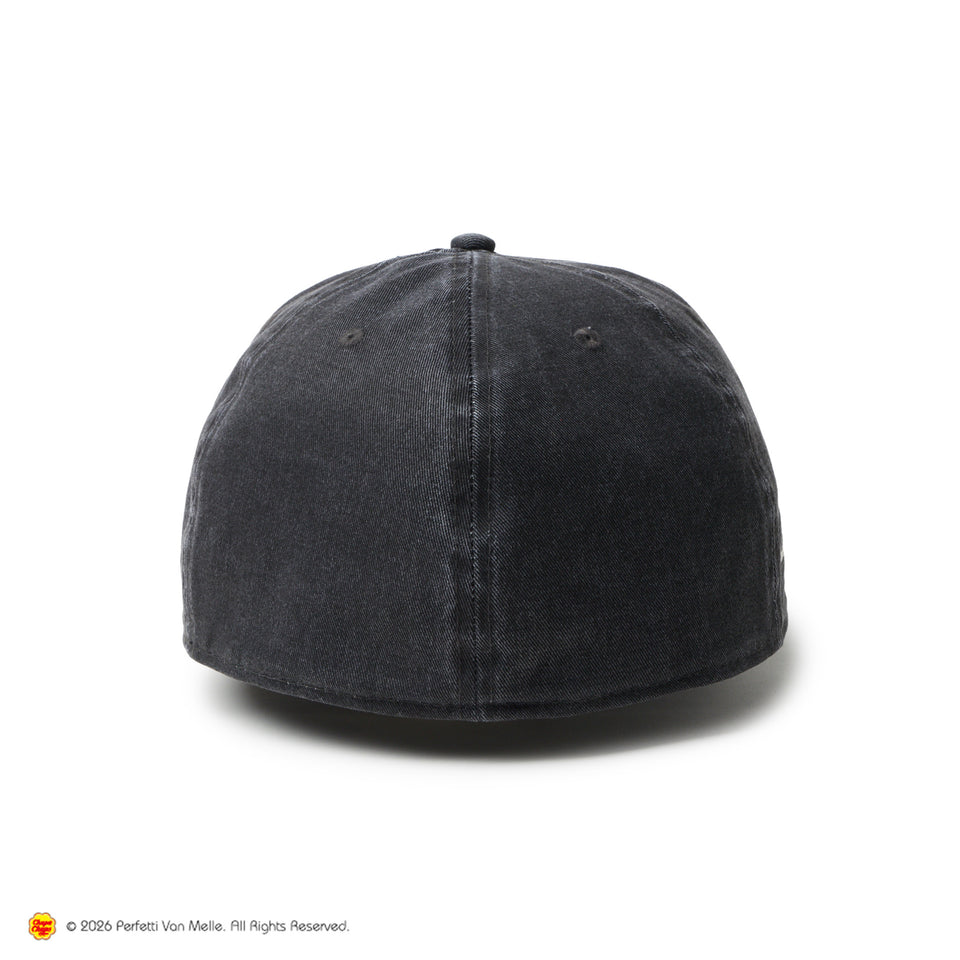 NEW ERA - 59FIFTY Chupa Chups ITALIAN WASH BLACK 【14863805