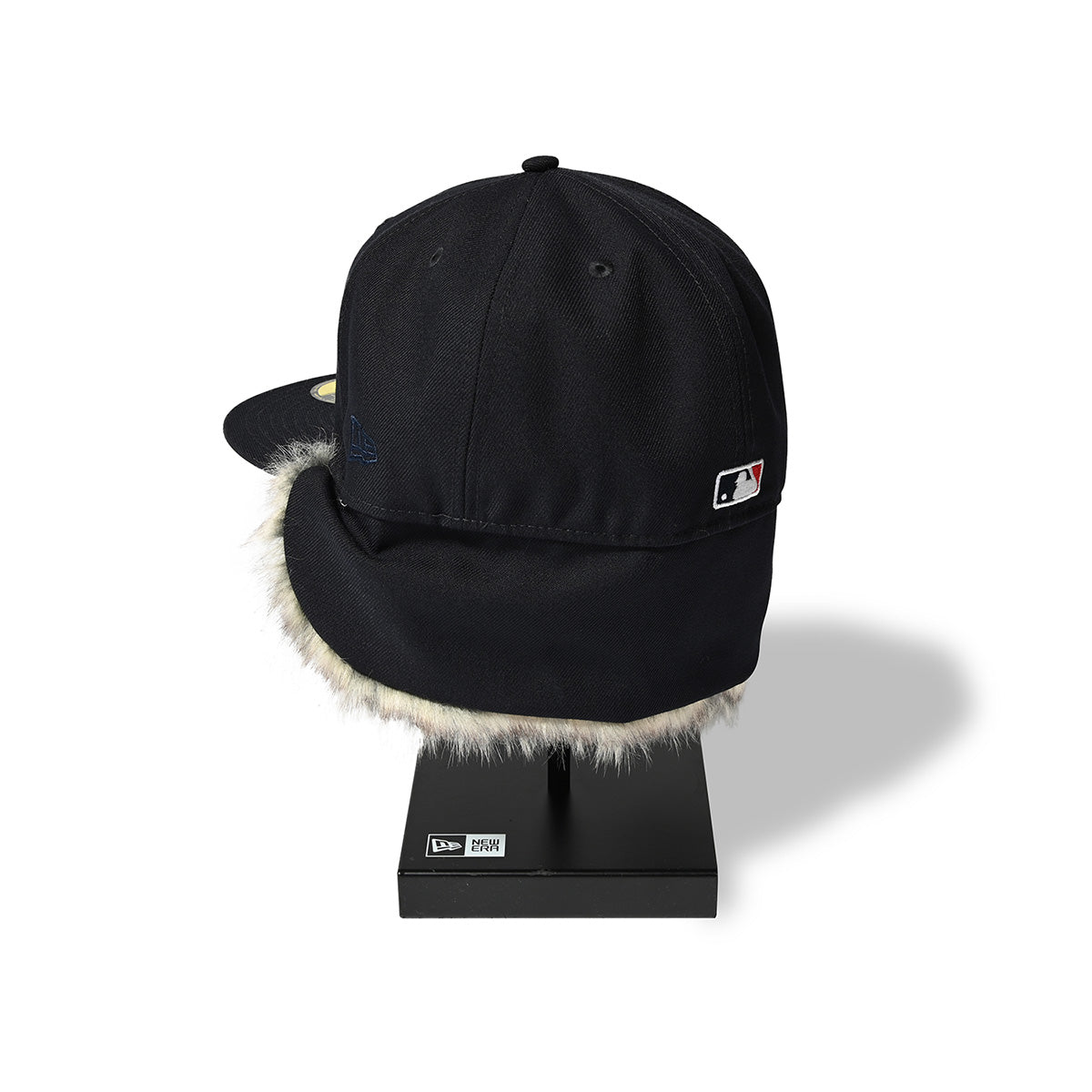 NEW ERA - NEW YORK YANKEES CO 59FIFTY FLIP DOWN NAVY 【14877343】