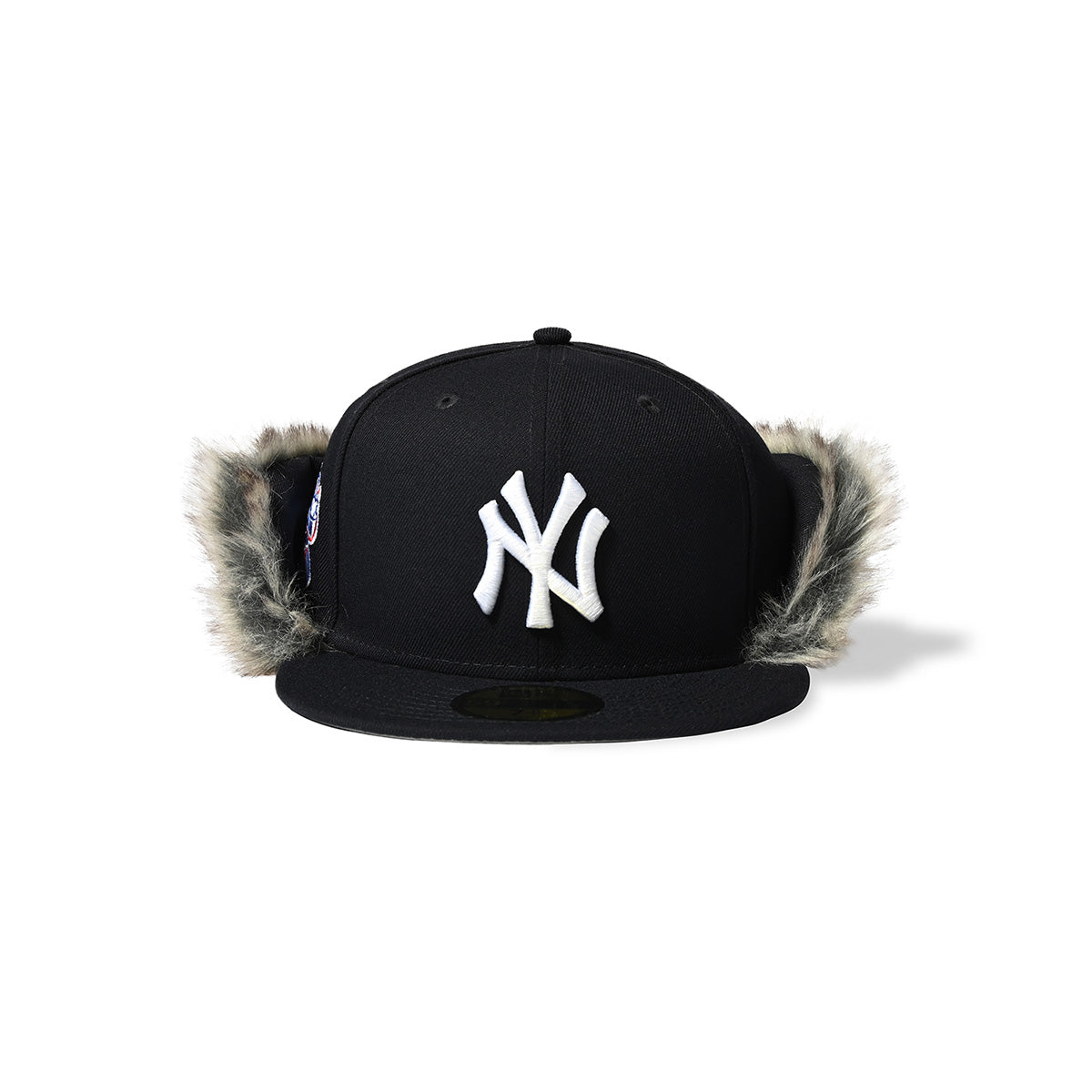 NEW ERA - NEW YORK YANKEES CO 59FIFTY FLIP DOWN NAVY 【14877343】