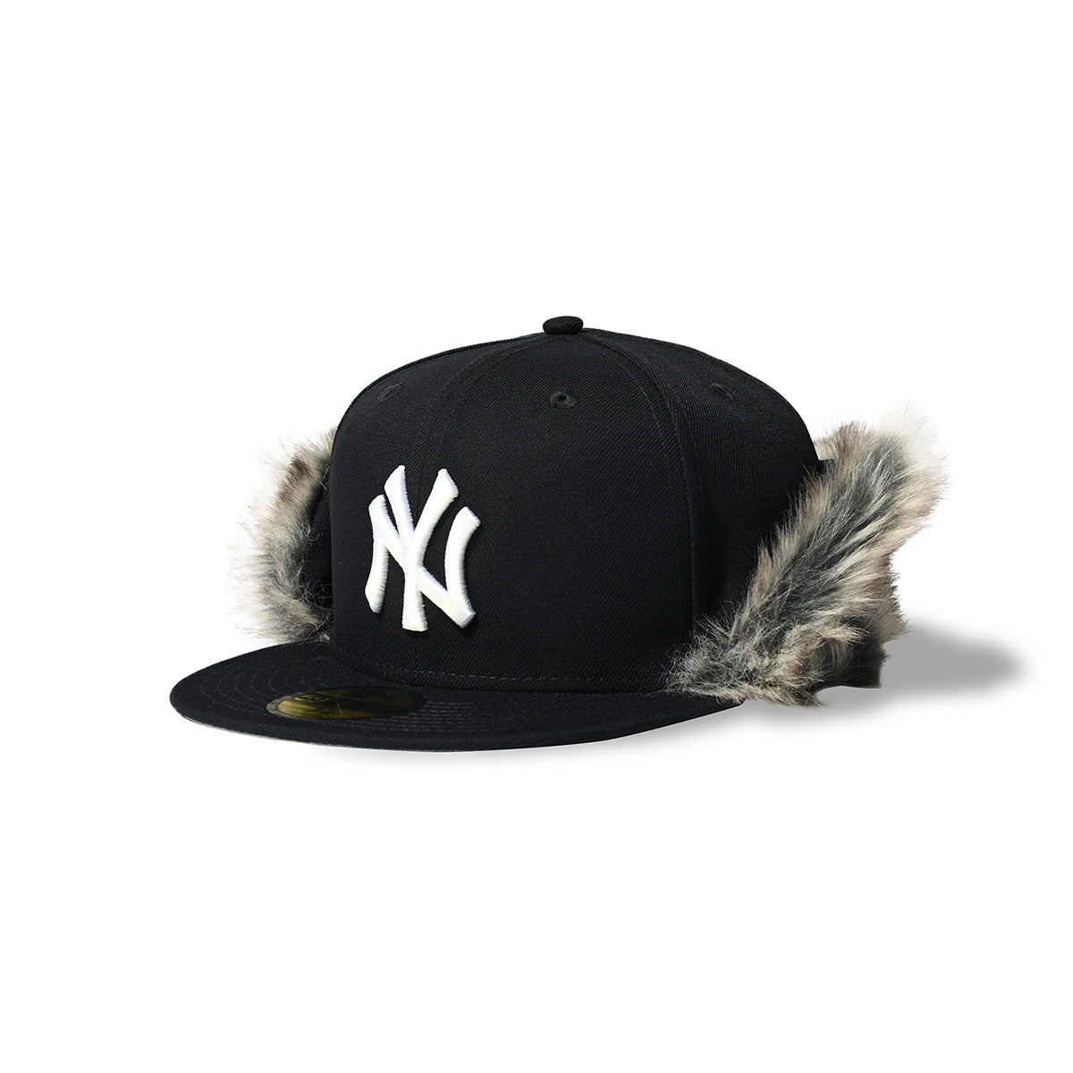 NEW ERA - NEW YORK YANKEES CO 59FIFTY FLIP DOWN NAVY 【14877343】