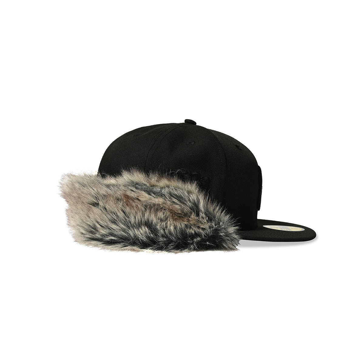 NEW ERA - NEW YORK YANKEES CO 59FIFTY FLIP DOWN BLACK 【14877344】