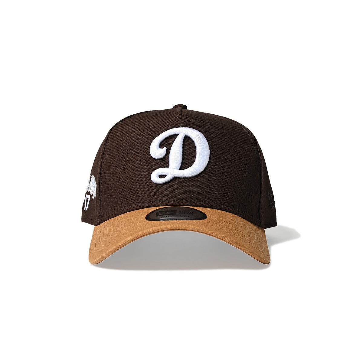 NEW ERA - LOS ANGELES DODGERS CO D 017 9FORTY AF DUCK BW LB【14880389】