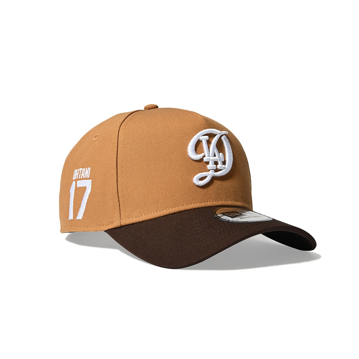 NEW ERA - LOS ANGELES DODGERS CO CC 017 9FORTY AF DUCK LB BW【14880390】