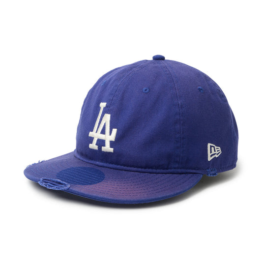 NEW ERA Los Angeles Dodgers - 9THIRTY GORO DAMAGE DARK ROYAL【14880396】
