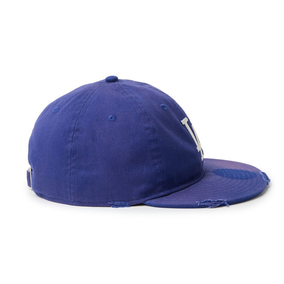 NEW ERA Los Angeles Dodgers - 9THIRTY GORO DAMAGE DARK ROYAL【14880396】