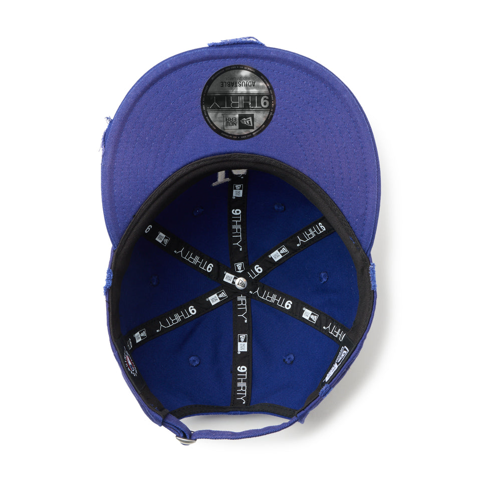 NEW ERA Los Angeles Dodgers - 9THIRTY GORO DAMAGE DARK ROYAL