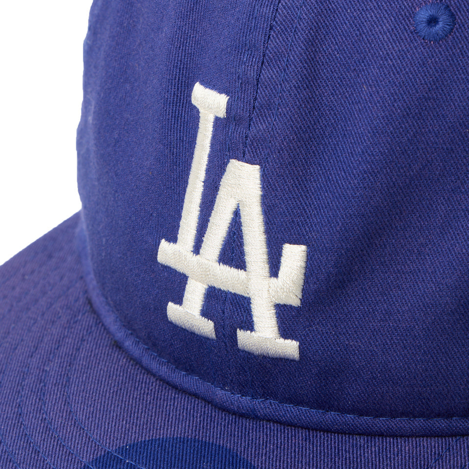 NEW ERA Los Angeles Dodgers - 9THIRTY GORO DAMAGE DARK ROYAL【14880396】
