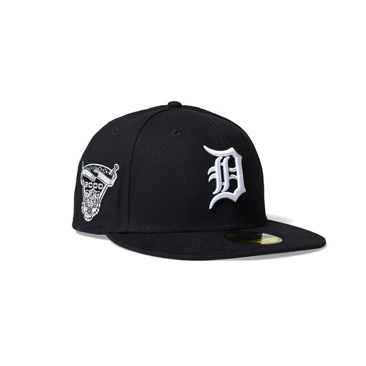 NEW ERA - DETROIT TIGERS CO 2000 59FIFTY DUCK NAVY【14880419】