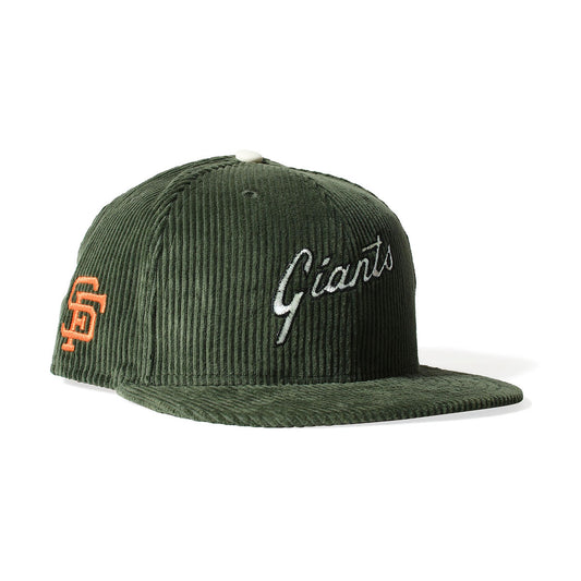NEW ERA SAN FRANCISCO GIANTS - RC 59FIFTY CO 8WCORD GREEN 【14881993】