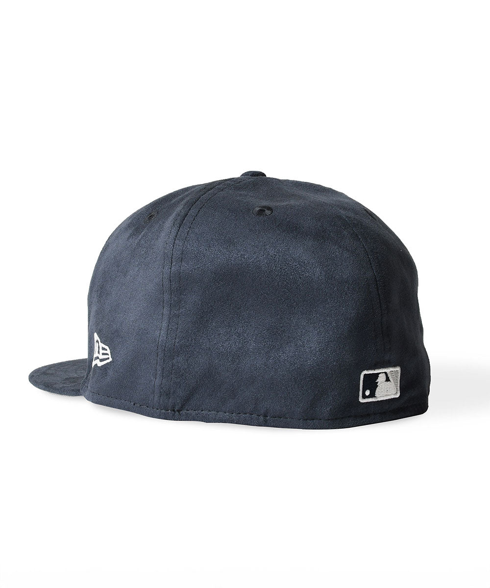 NEW ERA - San Diego Padres CO 59FIFTY SUEDE NAVY【14881994】