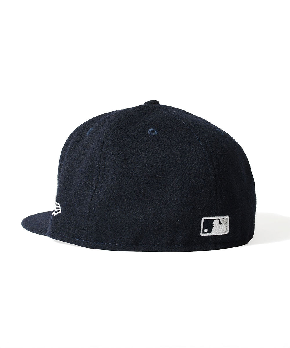 NEW ERA - New York Yankees CO 2009 IS MELTON 59FIFTY NAVY 【14881995】