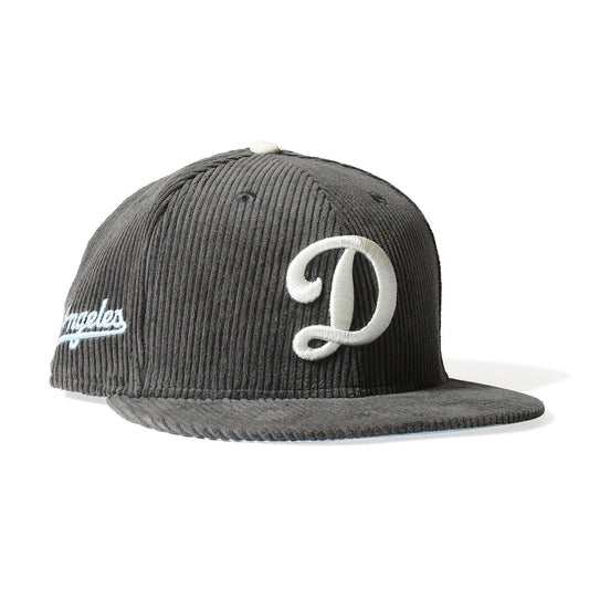 NEW ERA LOS ANGELES DODGERS - RC 59FIFTY CO D LOGO  8WCORD GREEN 【14881998】