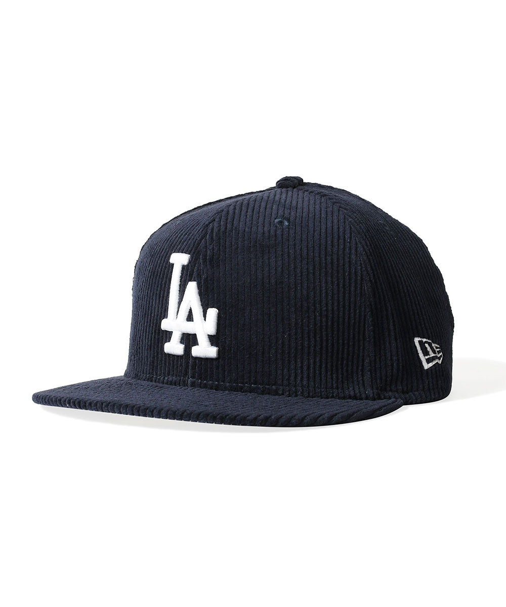 NEW ERA LOS ANGELES DODGERS - 59FIFTY CO LA 8WCORD NAVY 【14881999】