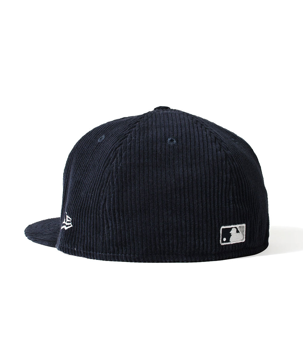 NEW ERA LOS ANGELES DODGERS - 59FIFTY CO LA 8WCORD NAVY 【14881999】
