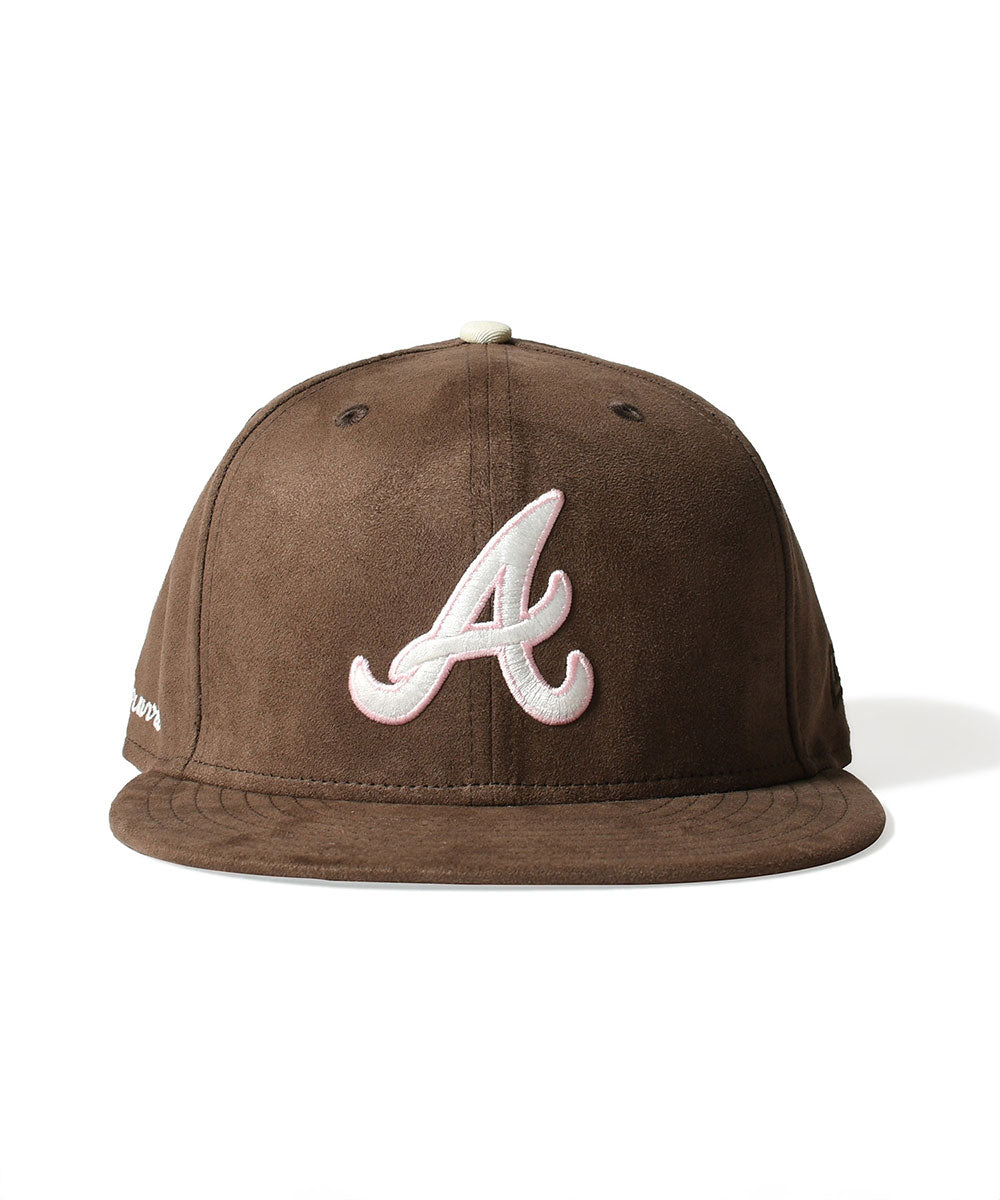 GAME SOSHI別注 NEW ERA ATLANTA BRAVES HOMEGAME NEWERA SOSHI 別注 59FIFTY 7 5/8 - メルカリ
