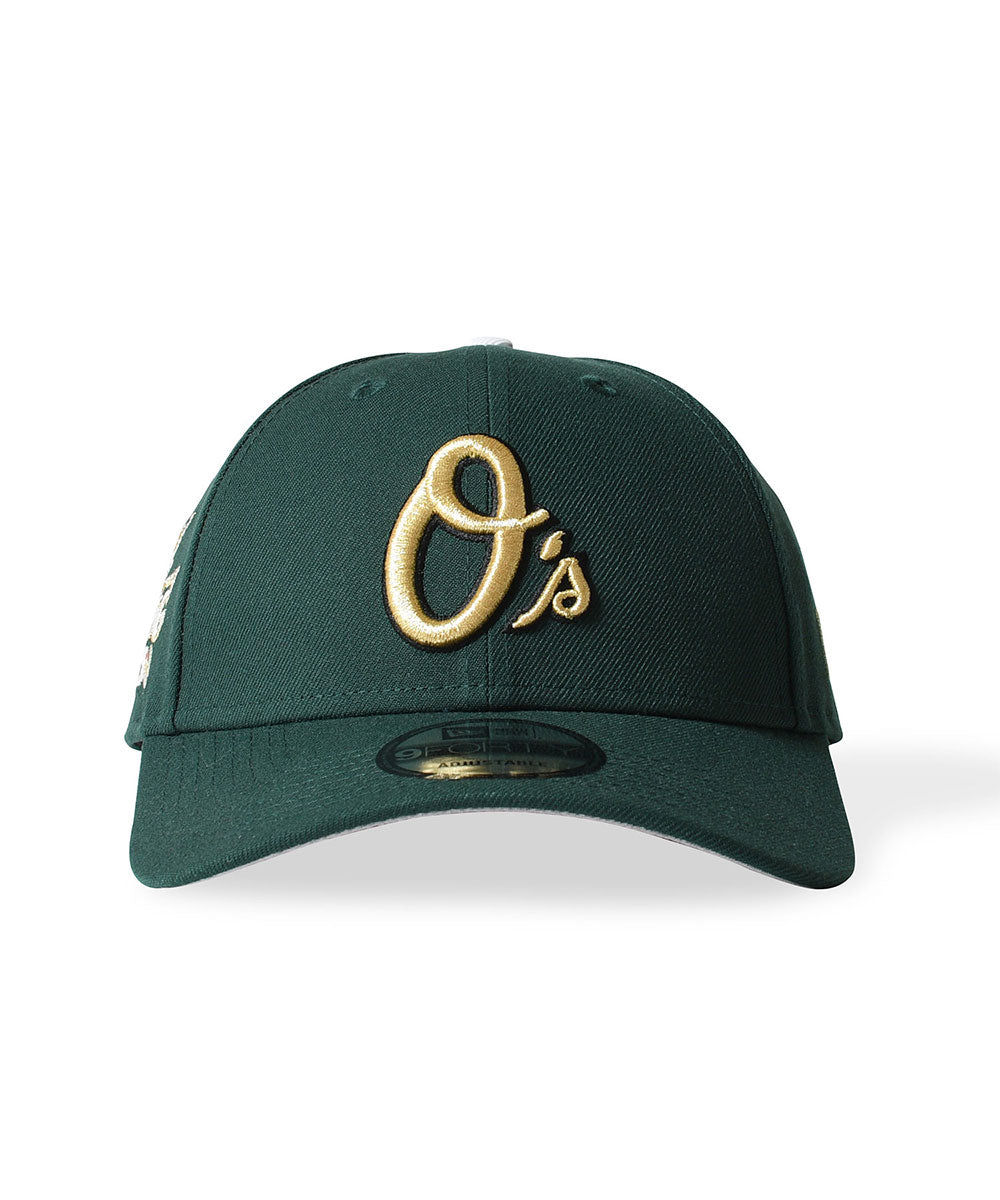 NEW ERA - Baltimore Orioles CO 9FORTY 2017 ASG CS D GREEN【14909291】