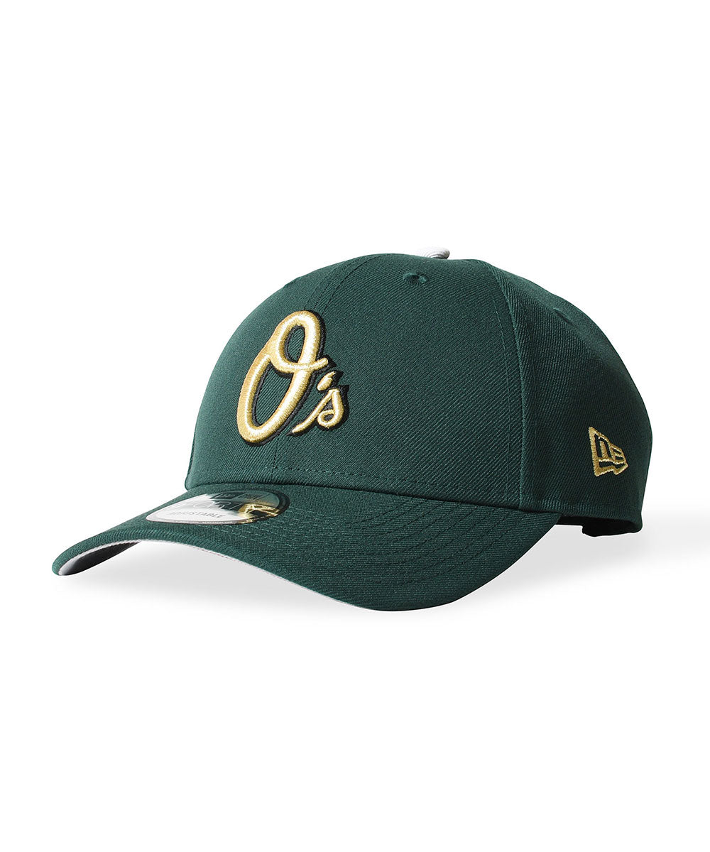NEW ERA - Baltimore Orioles CO 9FORTY 2017 ASG CS D GREEN【14909291】