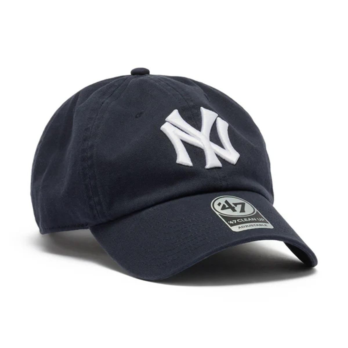 ’47 BRAND New York Yankees - CLEAN UP NAVY【14920499 47A-CLP-BCPTN-RGW17GWSNL-NY22】