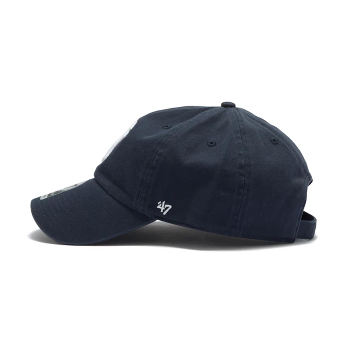 ’47 BRAND New York Yankees - CLEAN UP NAVY【14920499 47A-CLP-BCPTN-RGW17GWSNL-NY22】