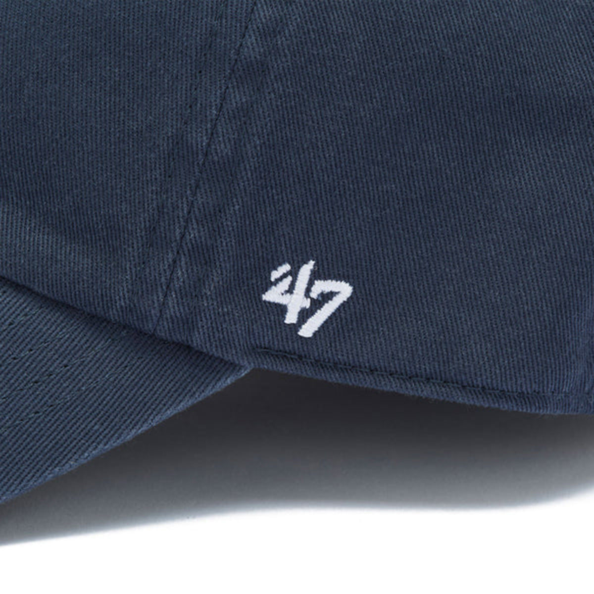 ’47 BRAND New York Yankees - CLEAN UP NAVY【14920499 47A-CLP-BCPTN-RGW17GWSNL-NY22】