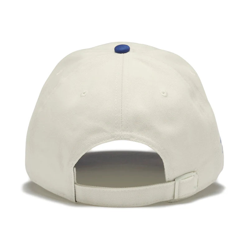 ’47 BRAND Los Angeles Dodgers - CLEAN UP WHITE/BLUE 【4920544 47A-CLP-B-CONTT12CNS-SS】