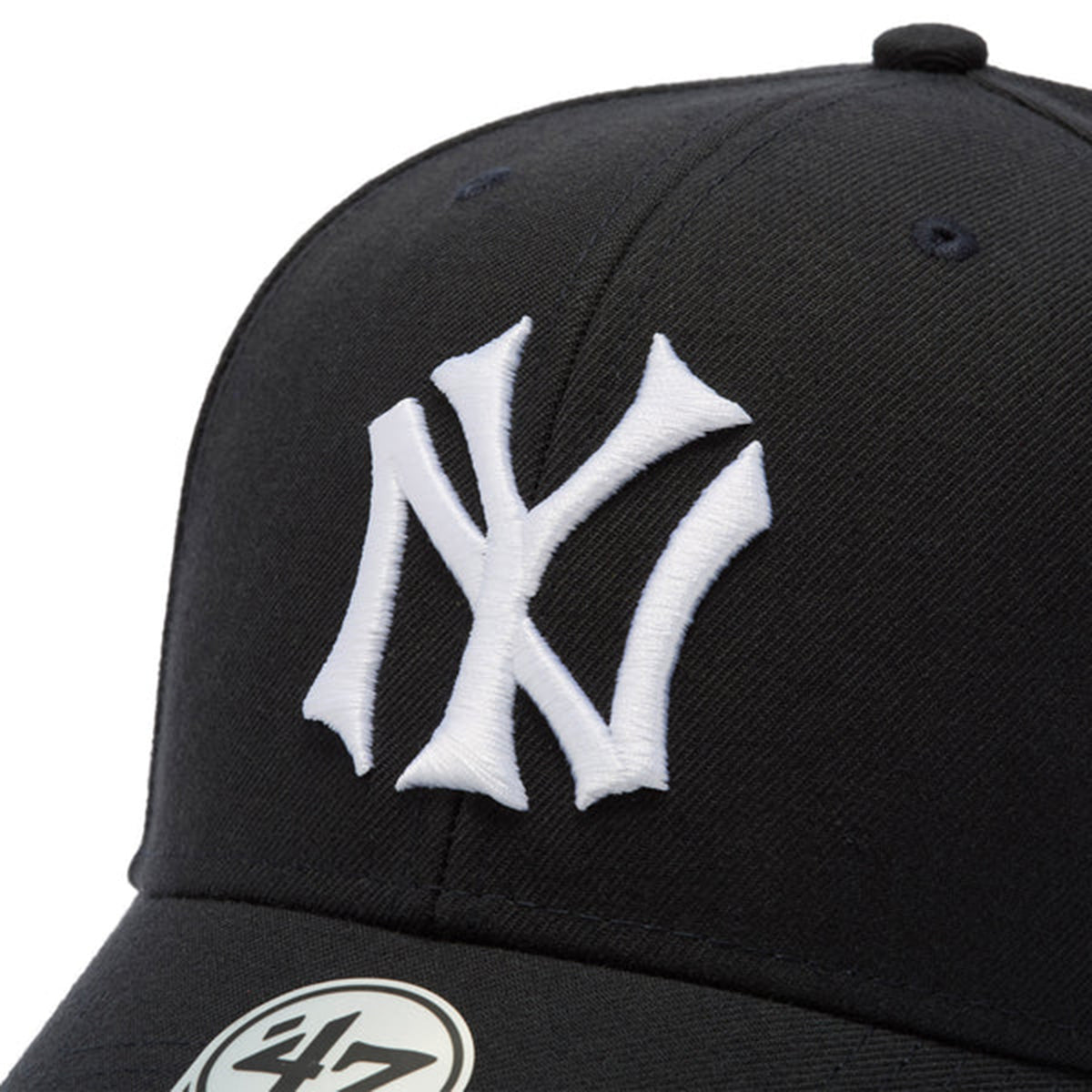 ’47 BRAND New York Yankees - MVP NAVY 【14920596 47A-BCPTN-MVP17WBV-NY10】