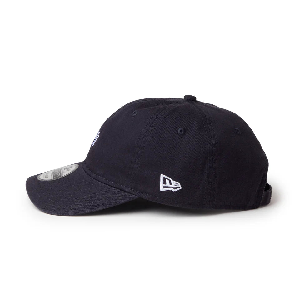 NEW ERA New York Yankees - 9TWENTY WASHED COTTON Mini Logo NAVY/WHITE【14942671】