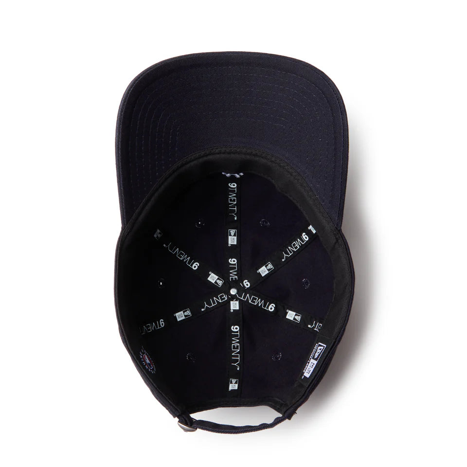 NEW ERA New York Yankees - 9TWENTY WASHED COTTON Mini Logo NAVY/WHITE【14942671】
