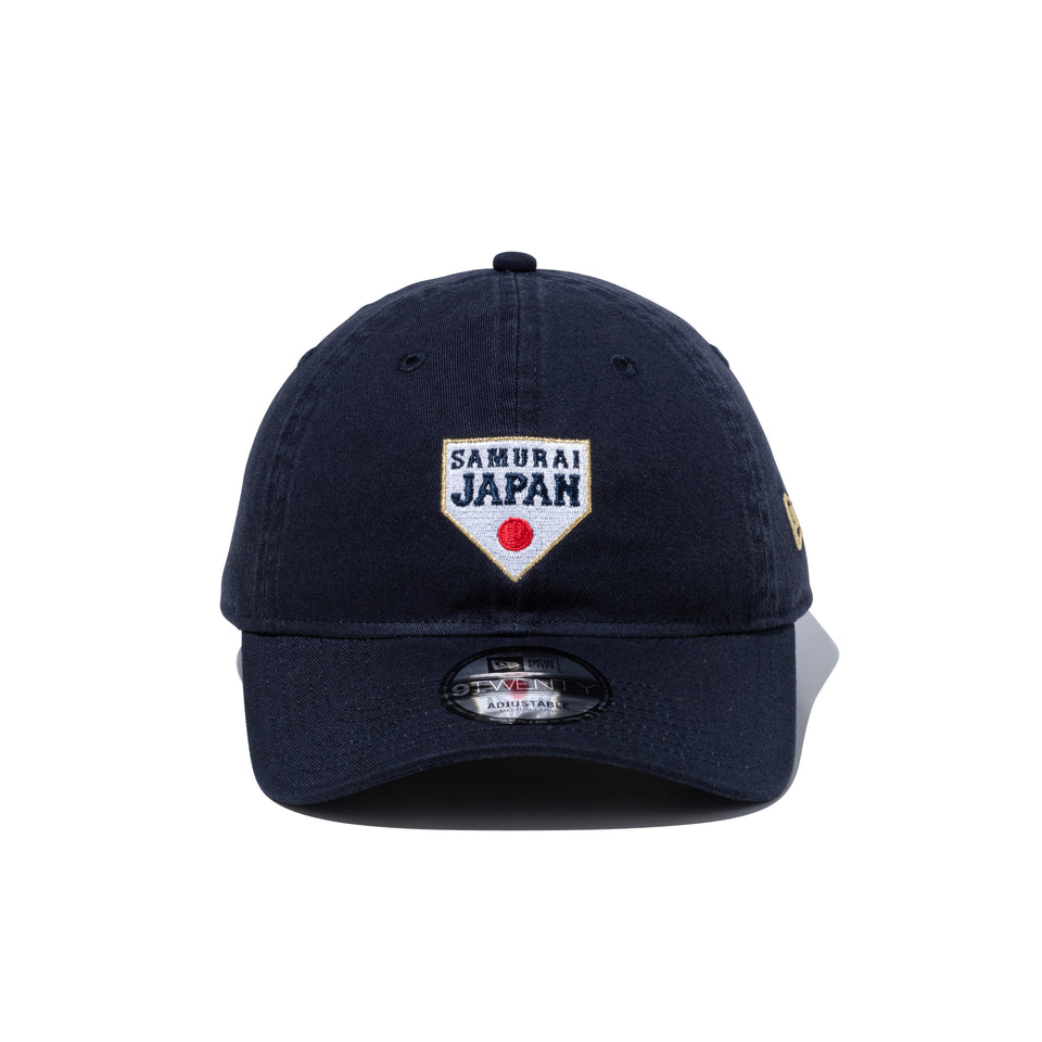 NEW ERA - 9TWENTY World Baseball Classic 侍ジャパン NAVY 【14948222】