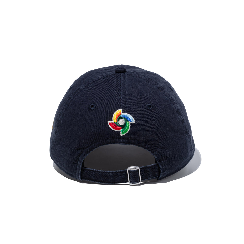 NEW ERA - 9TWENTY World Baseball Classic 侍ジャパン NAVY 【14948222】