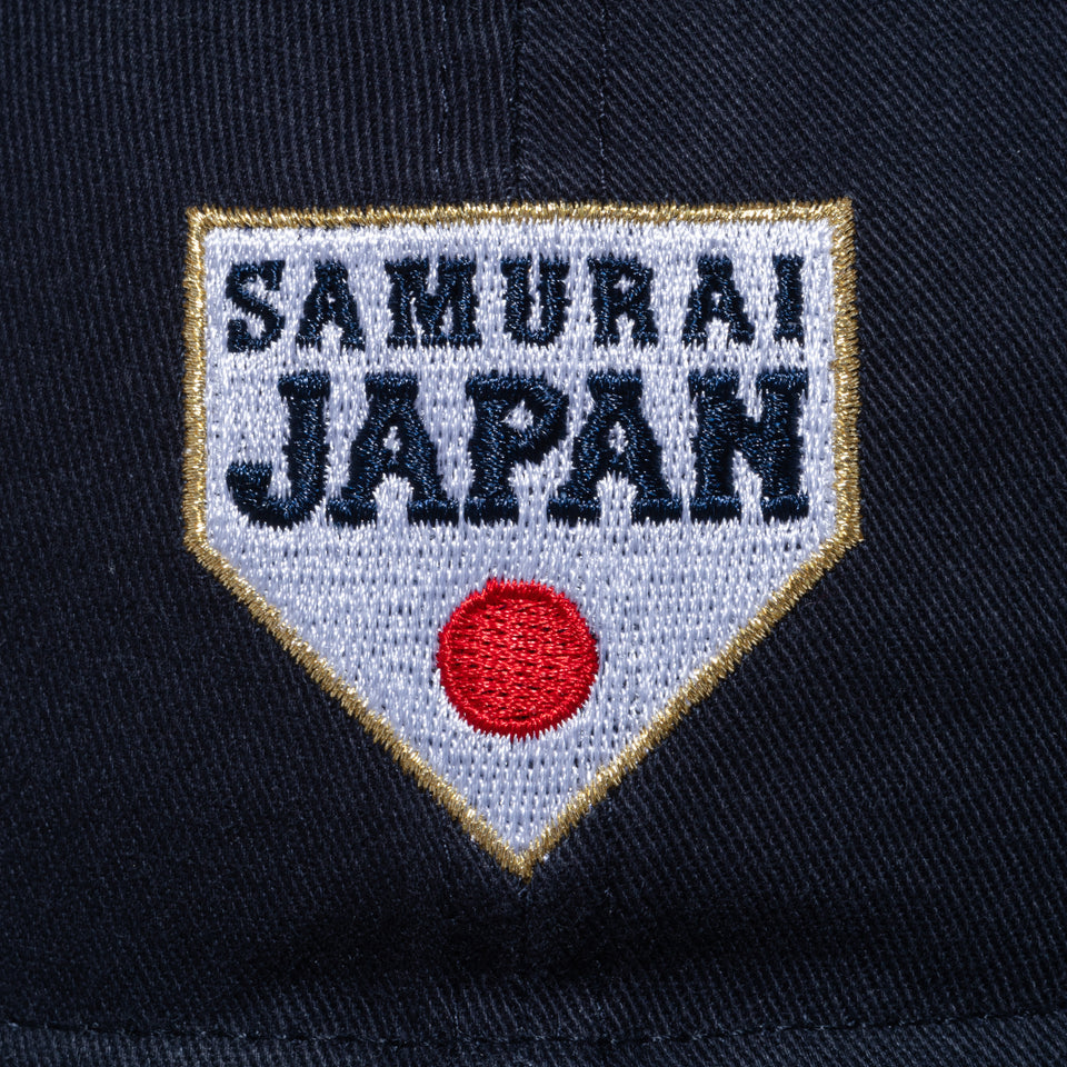 NEW ERA - 9TWENTY World Baseball Classic 侍ジャパン NAVY 【14948222】