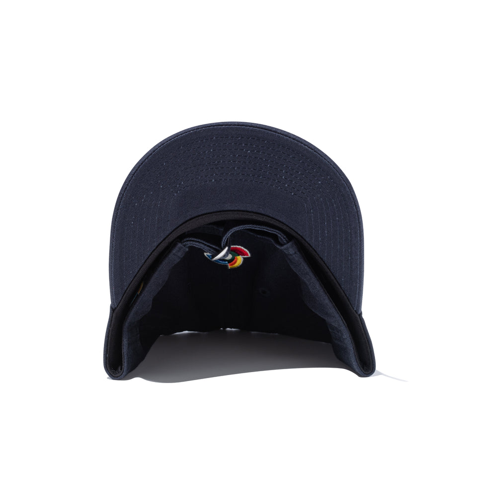 NEW ERA - 9TWENTY World Baseball Classic 侍ジャパン NAVY 【14948222】