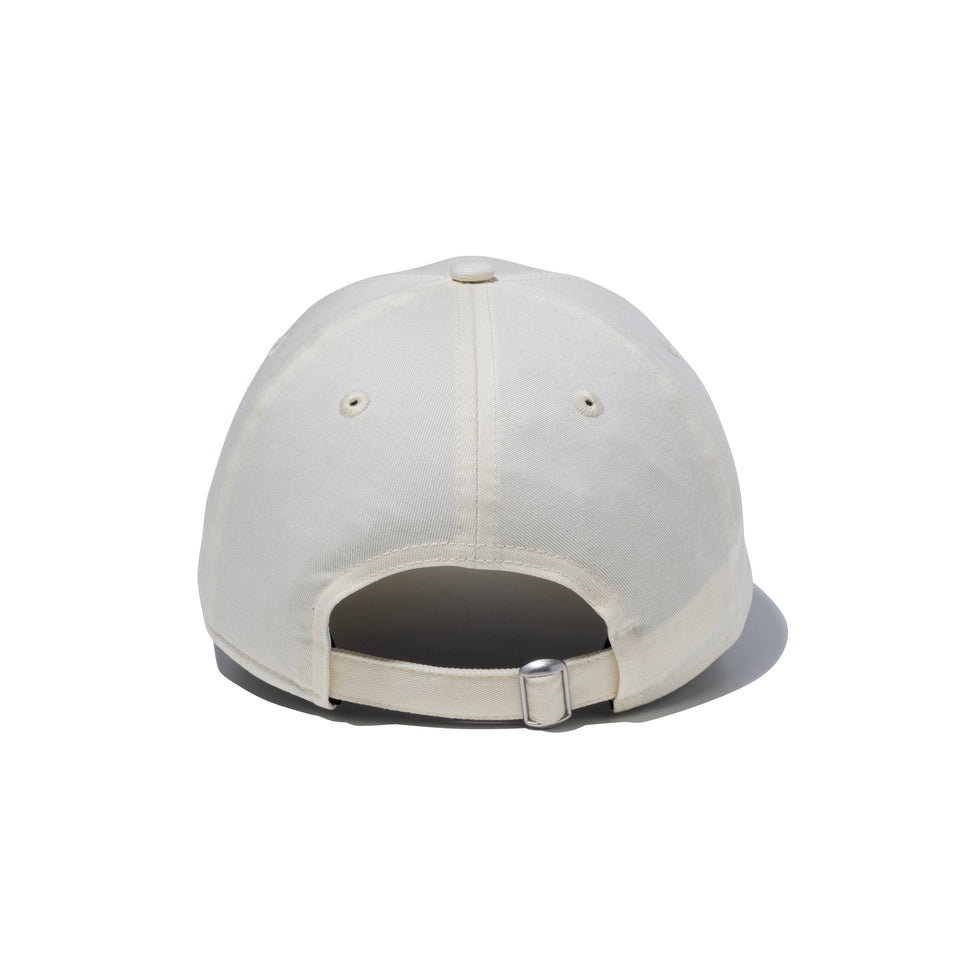 NEW ERA - 9TWENTY World Baseball Classic WBC LOGO CHROME WHITE