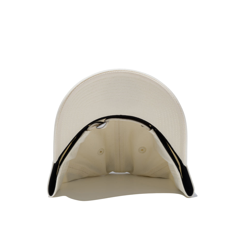 NEW ERA - 9TWENTY World Baseball Classic WBC LOGO CHROME WHITE