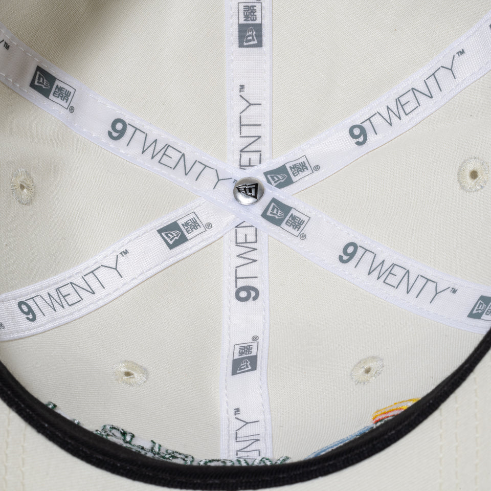 NEW ERA - 9TWENTY World Baseball Classic WBC LOGO CHROME WHITE/MULTI【14958116】