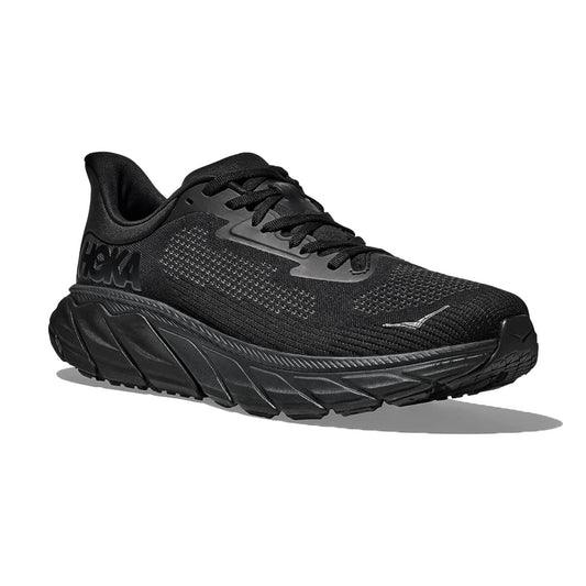 HOKA - ARAHI 7 WMNS BLACK/BLACK【1147851-BBLC】