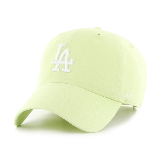 ’47 BRAND Los Angeles Dodgers - BRIGHT SIDE CLEAN UP GREEN【14751422】
