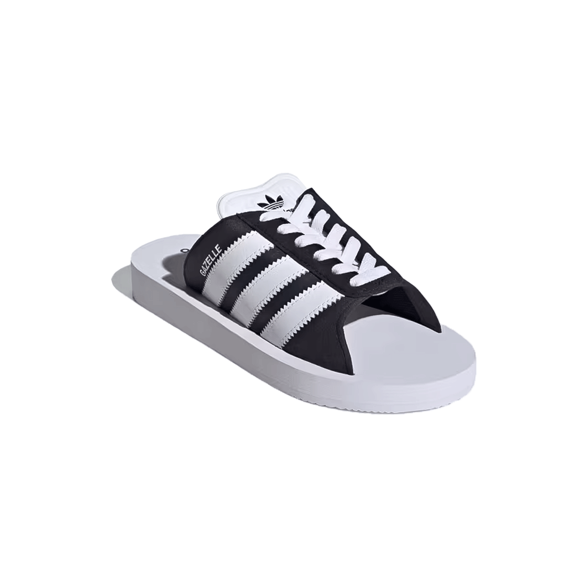 adidas GAZELLE BEACH W "C BLACK/FTW WHT/FTW WHT" アディダス ガゼル ビーチ "コア ブラック/フットウェア ホワイト/フットウェア ホワイト"【JQ7421】