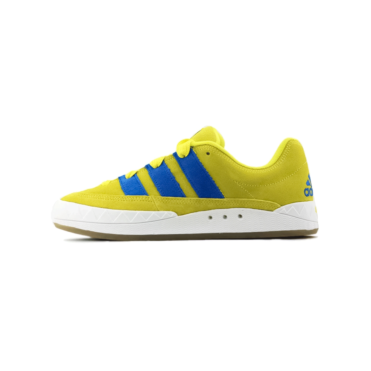 adidas originals ADIMATIC "Bright Yellow" アディダス オリジナルス  アディマティック "ブライト イエロー"【GY2090】